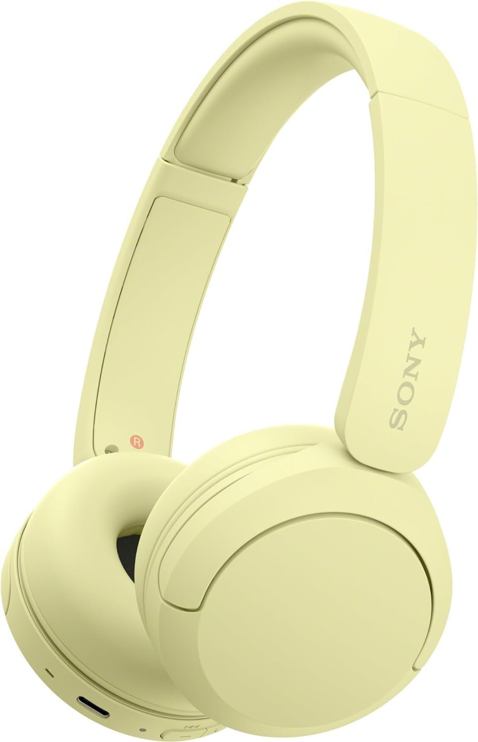 Słuchawki Sony WH-CH520 żółte (WHCH520Y.CE7)