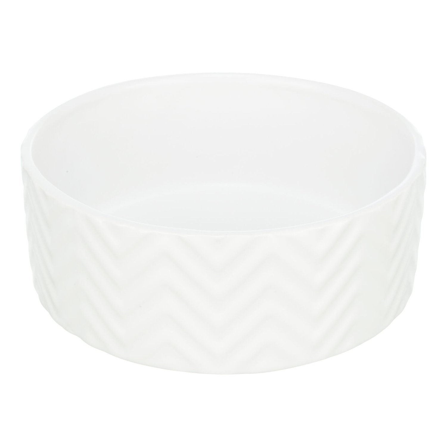 Trixie Miska ceramiczna, biała 1,6L (TX-25025)