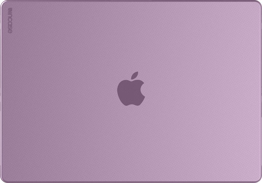 Etui Incase Hardshell Case for MacBook Pro 16" 2021/2023 Dots - Ice Pink