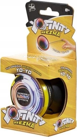 Goliath Jojo Yo-Yo żółte