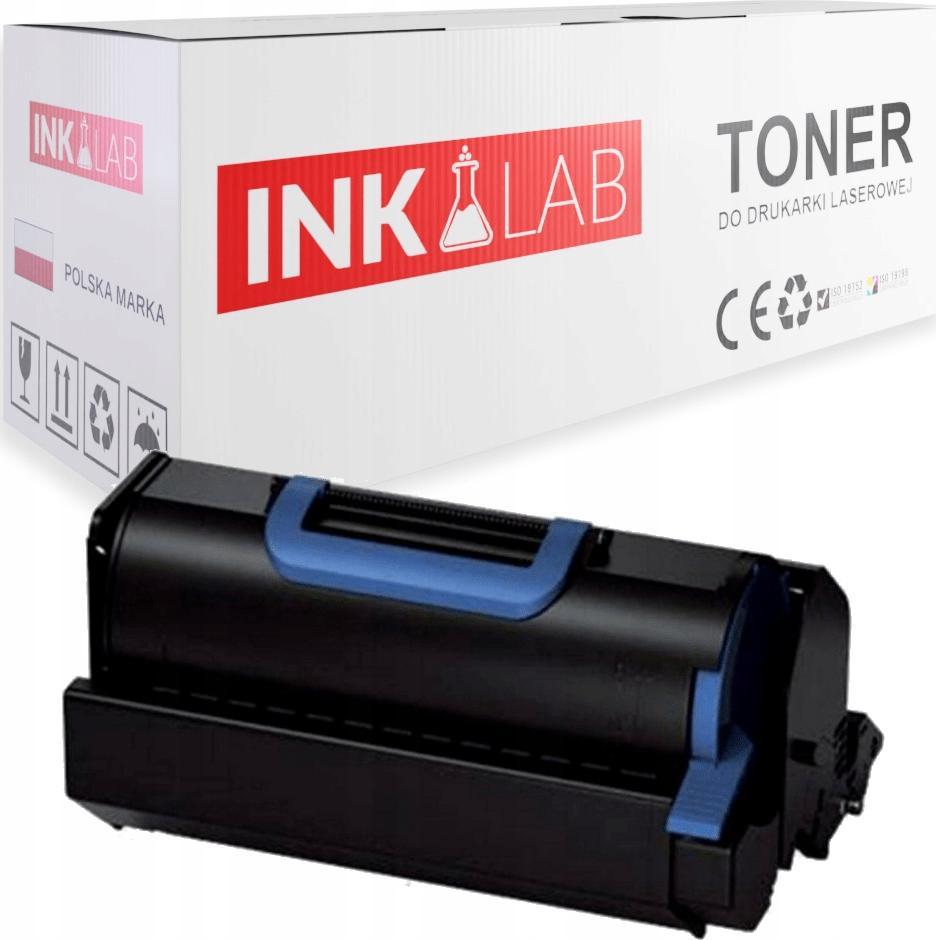 Toner Inklab Black Zamiennik 45488802