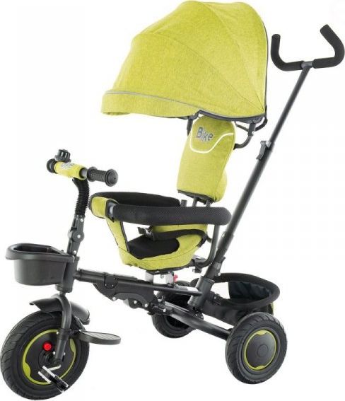 EURObaby ROWEREK BIKE T46 GREEN