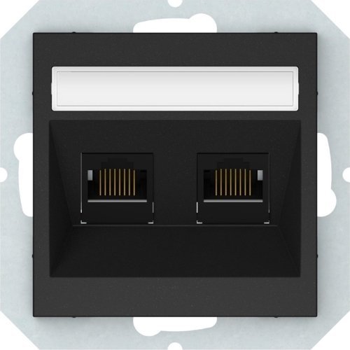 Harry Potter COMP. SOCKET BLACK KLRJ45-26E2-02 QR1000