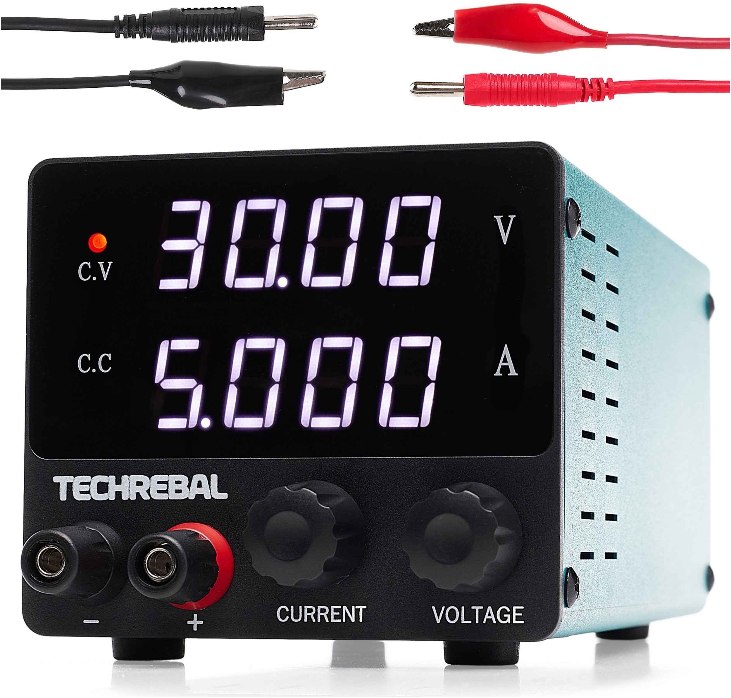 Zasilacz Laboratoryjny Techrebal SPS-F305 30V 5A Regulowany Precyzyjny