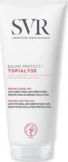 SVR Balsam łagodzący swędzenie i podrażnienia SVR Topialyse Baume Protect (200 ml)