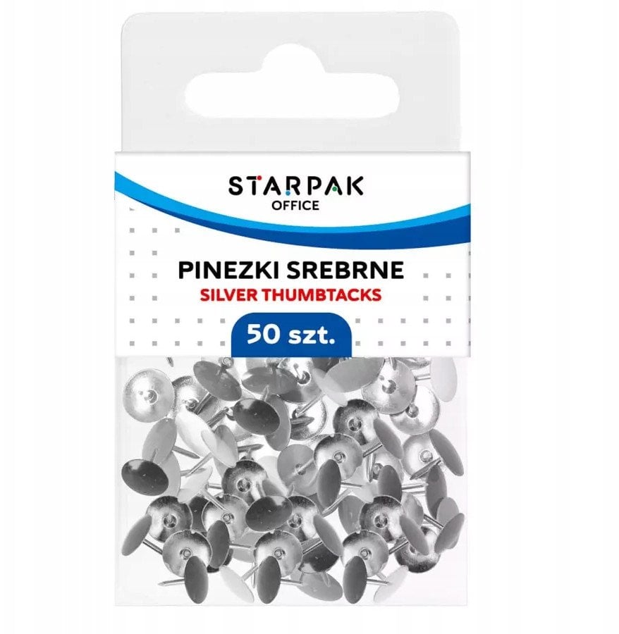 PINEZKI MET SRE OP50SZT OFFICE STK ETUI 12/144