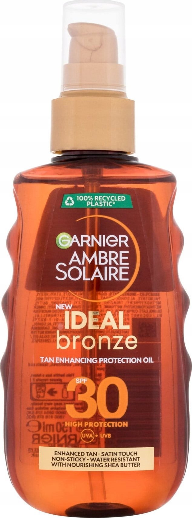 GARNIER_Ambre Solaire SPF30 olejek brązujący 150ml