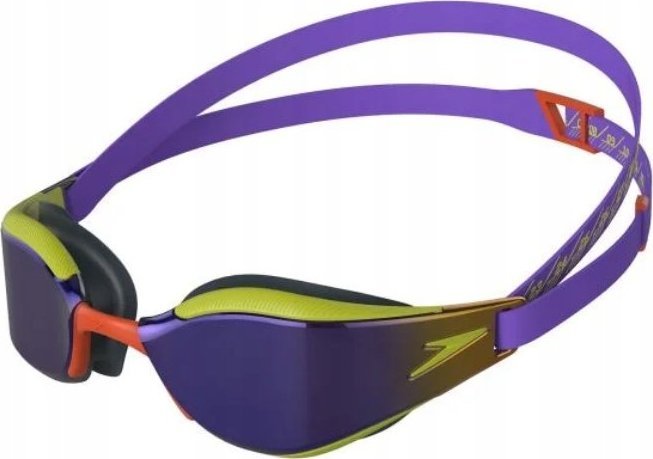 Speedo Okulary Pływackie na Basen Speedo Fastskin Elite Purple