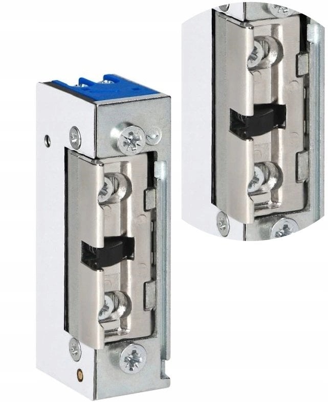 Orno symetryczny z pamięcią, regulacja zapadki, niskoprądowy, 280mA dla 12VDC, OR-EZ-4043