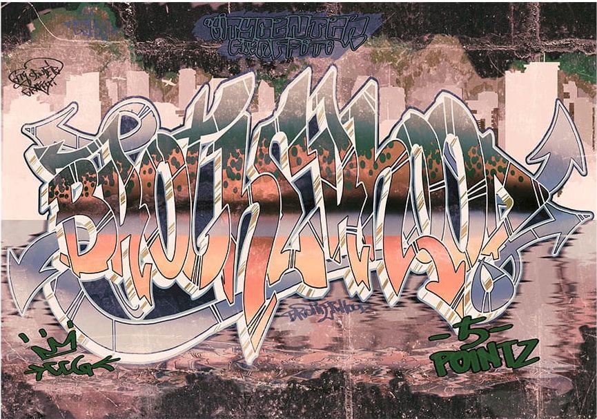 DecoNest Fototapeta - Wall Art - 250X175