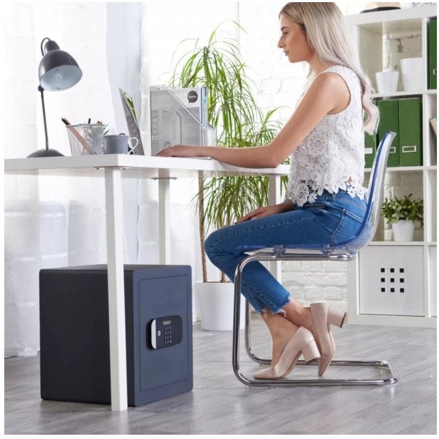 Sejf biurowy YSEM maximum ochrony