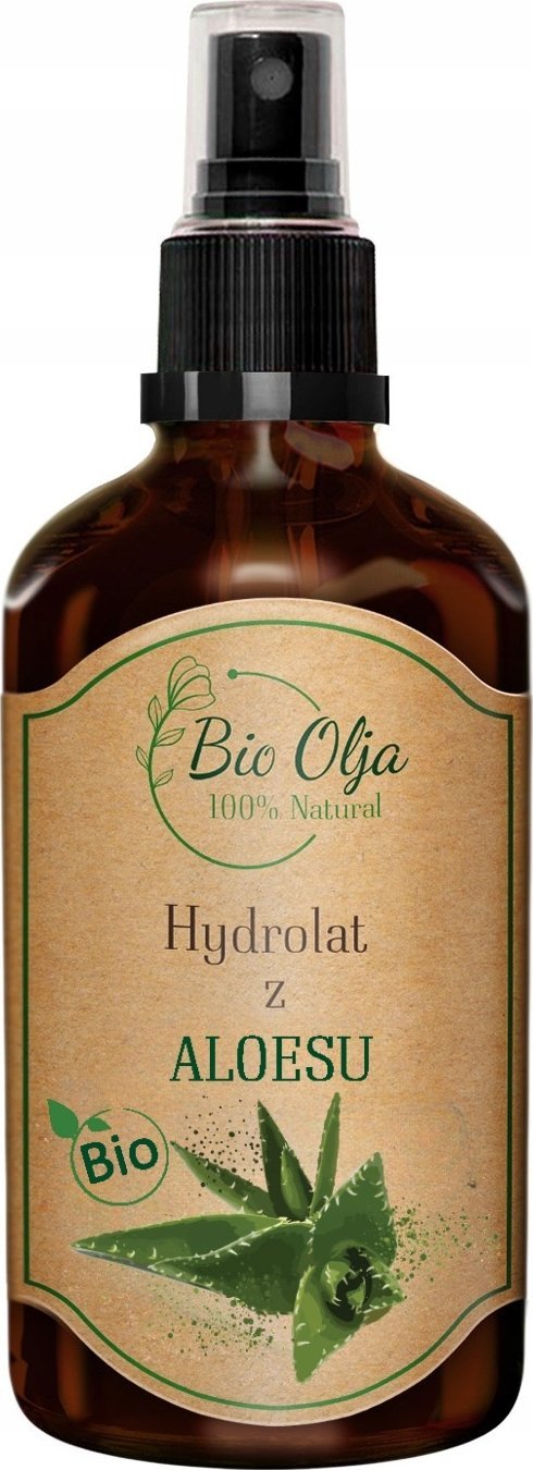 Bio Olja Hydrolat z aloesu