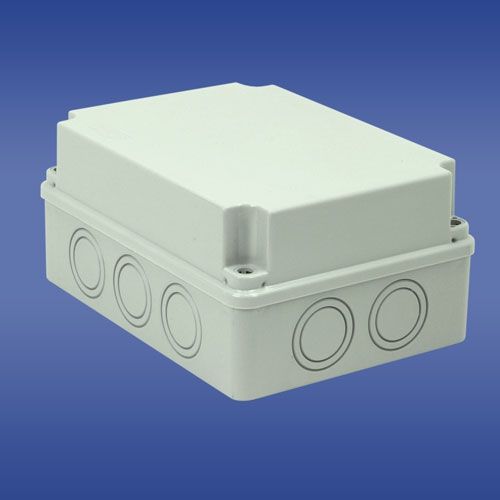 Elektro-Plast Puszka n/t 198 x 148 x 96mm tworzywo IP64 szary PH-3B.2 (28.35)