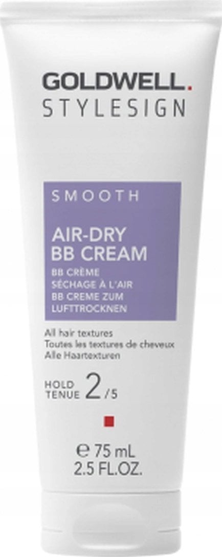 GOLDWELL_Stylesign Smooth Air Dry BB krem do stylizacji 75ml