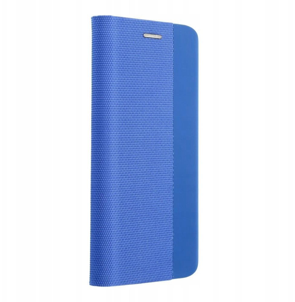Kabura SENSITIVE Book do SAMSUNG S25 niebieski