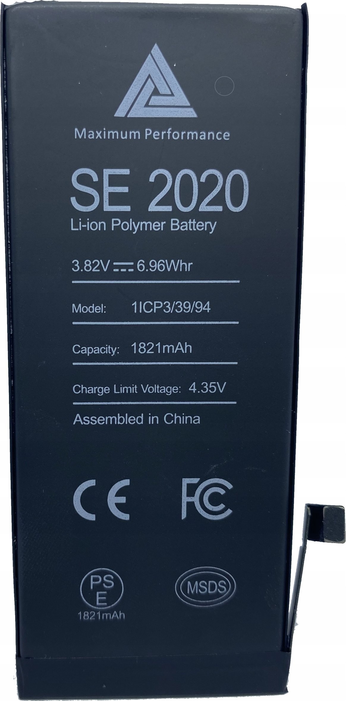 Bateria Apple BATERIA APPE IPHONE 5 SE 2020 1821MAH>