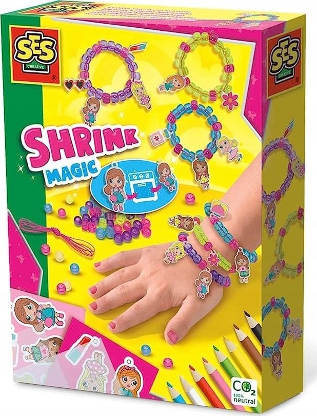 SES SES Dziewczęce bransoletki-zawieszki 14744 47440