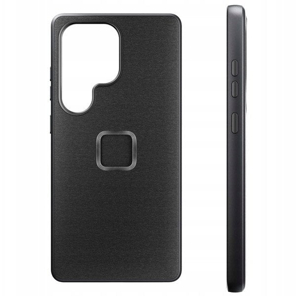 Peak Design Mobile Etui Everyday Case Fabric Samsung Galaxy S25 Ultra - grafitowy