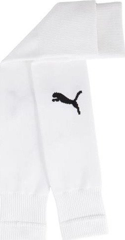 Puma Rękawy piłkarskie Team Goal białe 706028 04 39-42