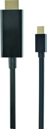 Adapter AV Gembird Gembird *Mini DisplayPort cable to HDMI 4K 1.8m 1,8 m