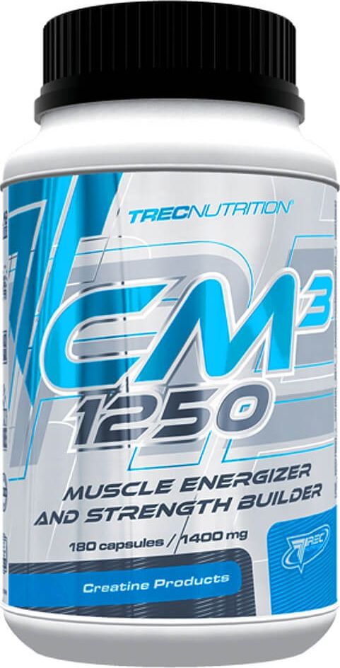 Trec Nutrition Trec CM3 King Size 180 kaps.