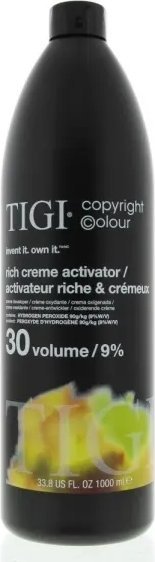 Tigi Tigi, Colour, Hair Oxidant Lotion, 9%, 30 vol, 1000 ml For Women