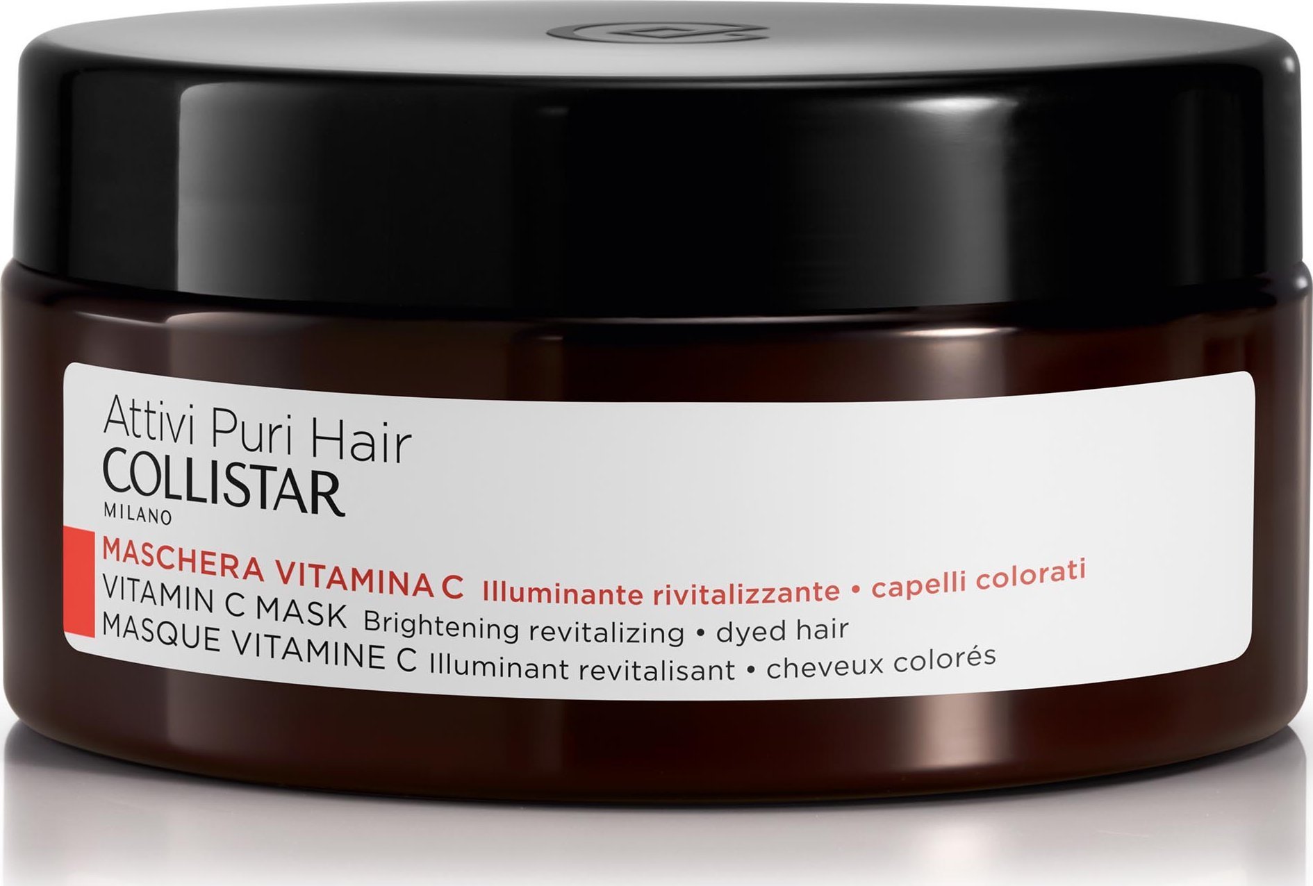 Collistar COLLISTAR VITAMIN C REVITALIZING ILLUMINATING MASK 200 ML