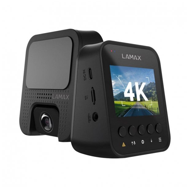 Kamera do samochodu LAMAX F10 GPS 4K UHD Wi-Fi 150 2,31''