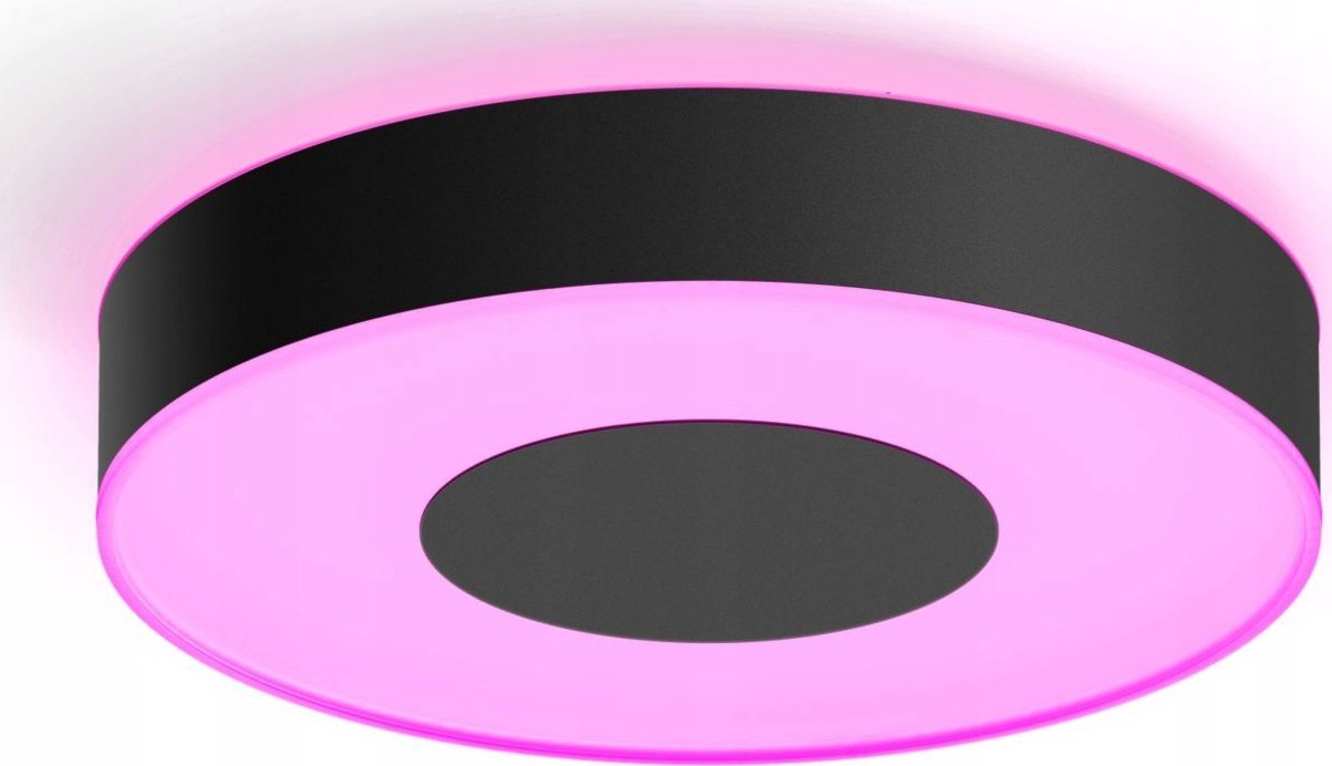 Lampa sufitowa Signify Philips Hue White&Col. Amb.Xamento Deckenleu schwarz 2100lm