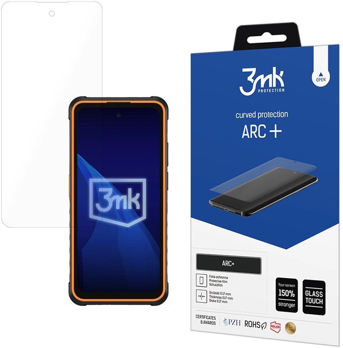 Hammer Iron 6 - 3mk ARC+