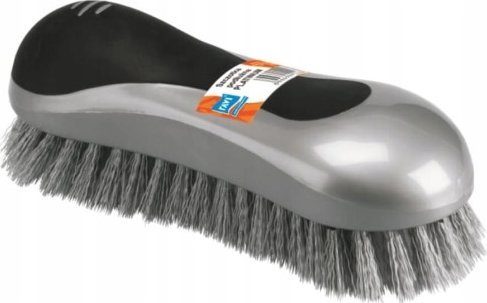 Ravi Szczotka podłużna do czyszczenia 20 cm szara uniwersalna