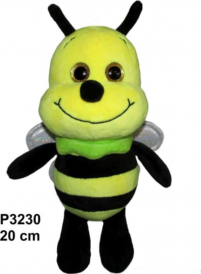 Sun-Day Pluszak Pszczoła 20 Cm Sun-day