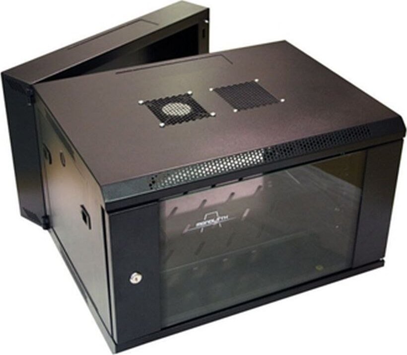 monolyth Szafka Rack Wisząca/Naścienna Monolyth 4U SH6404 IP20 60 x 45 x 7,8 cm