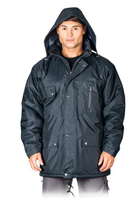 Reis Kurtka zimowa ALASKA granatowa rozmiar XXL