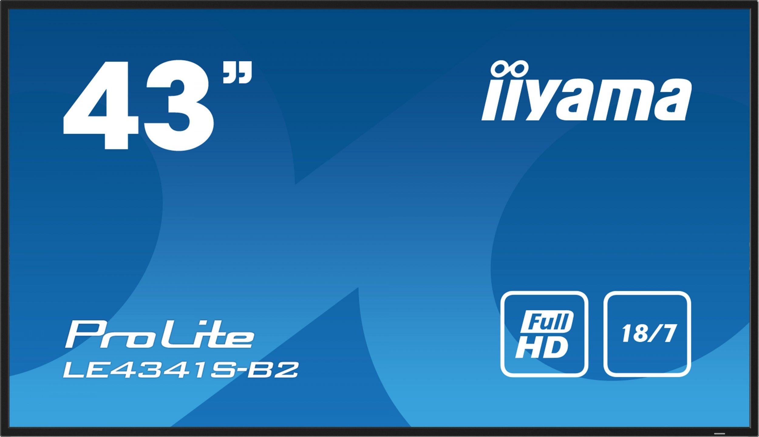 Monitor iiyama ProLite LE4341S-B2