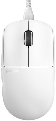 MOUSE USB OPTICAL X2/MEDIUM WHITE PX2222D PULSAR PX2222D (8809773556224)