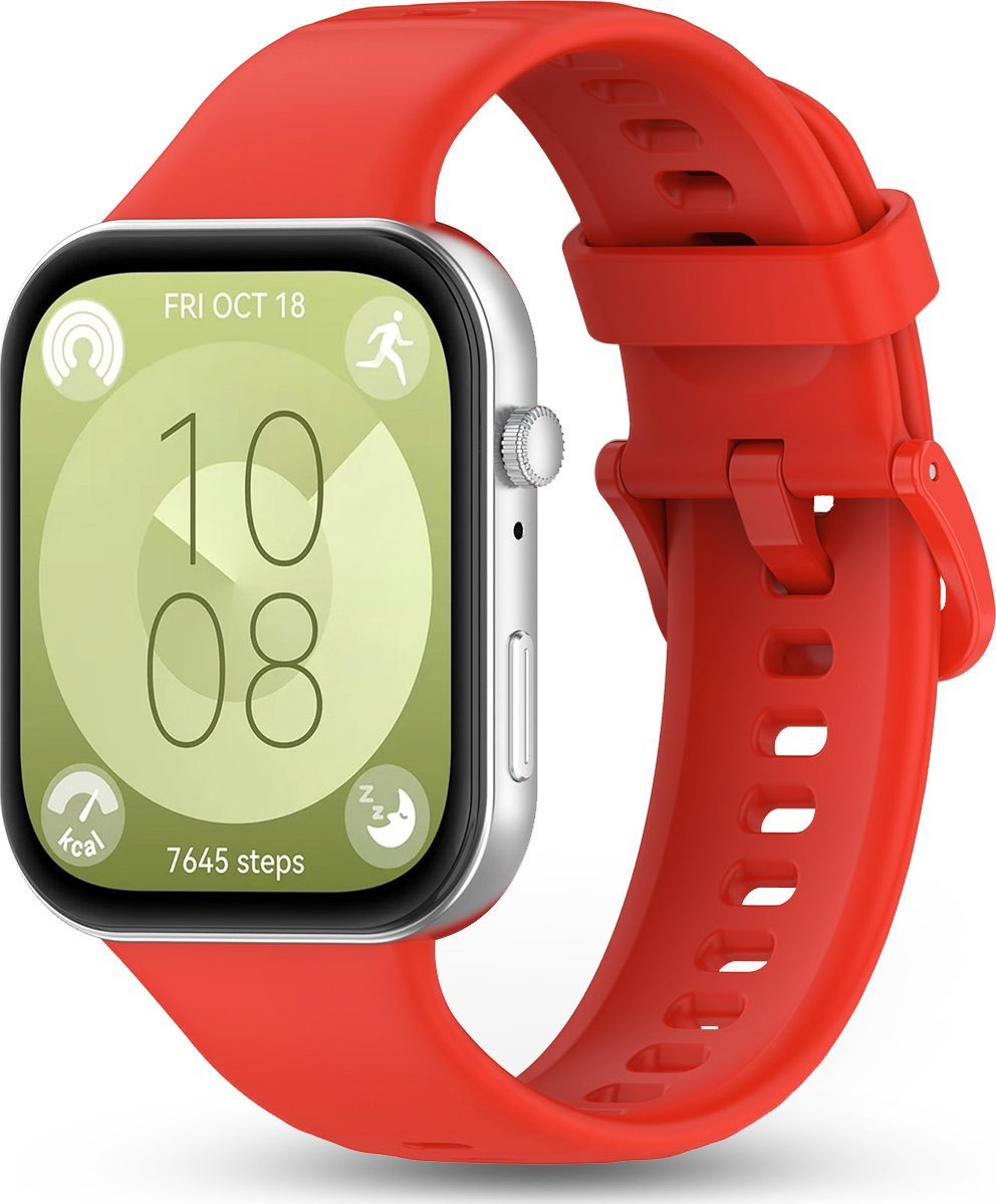 PASEK OPASKA BRANSOLETA DO HUAWEI WATCH FIT 3 | RÓŻNE KOLORY JAKOŚĆ PREMIUM