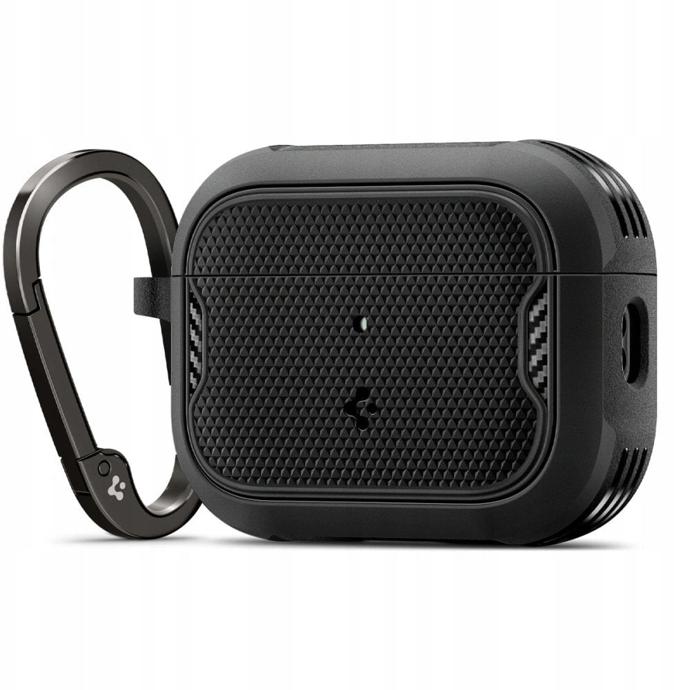 Spigen CORE ARMOR APPLE AIRPODS PRO 3 MATTE BLACK