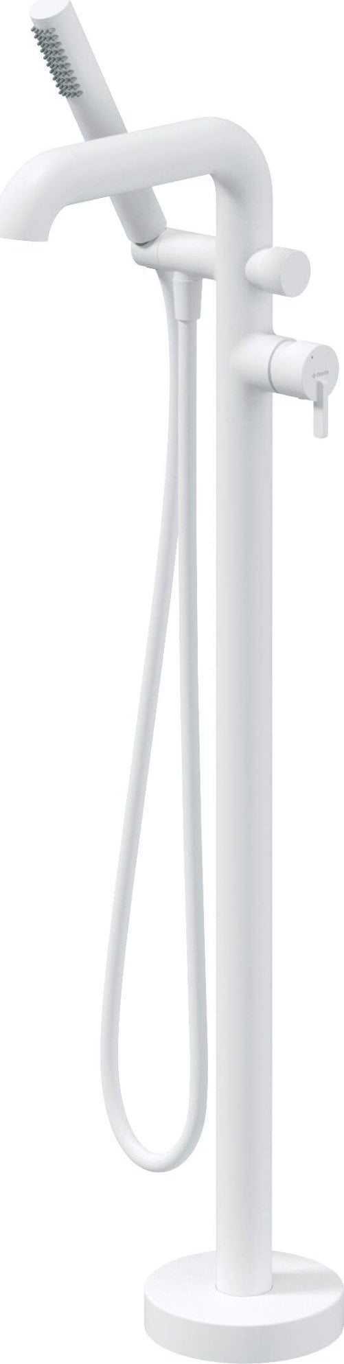 Bateria wannowa Deante Bateria wannowa wolnostojąca z zestawem prysznicowym