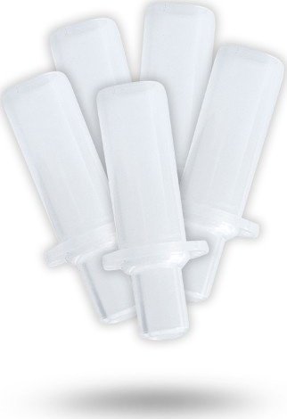 Xblitz Wymienne ustniki do alkomatów Hero i Unlimited 5szt