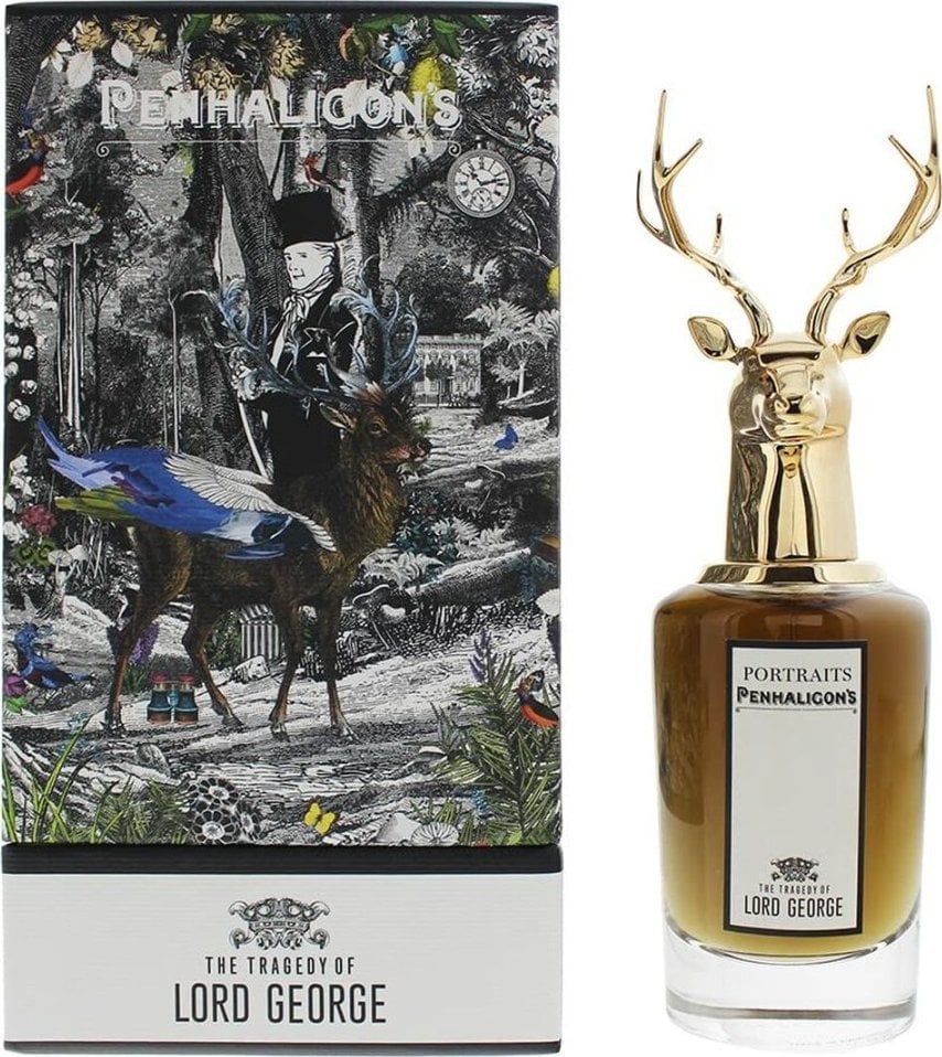 Penhaligon´s PENHALIGON'S The Tragedy Of Lord George EDP spray 75ml