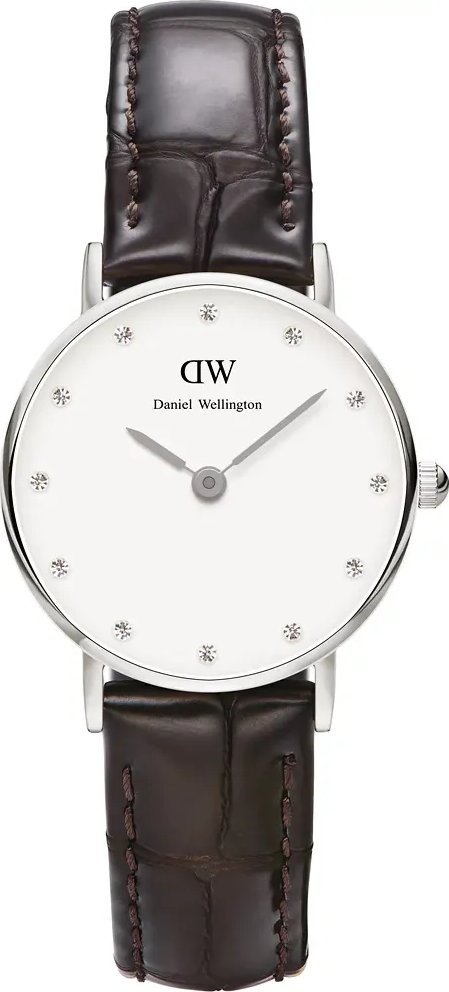 Zegarek Daniel Wellington ZEGAREK DAMSKI DANIEL WELLINGTON Classy York DW00100069 + BOX NoSize