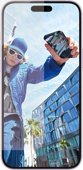 PanzerGlass iPhone '24 6.7" Classic Fit