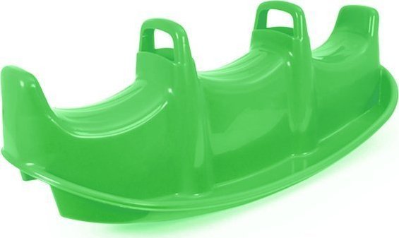 Huśtawka Wader DOLU DL3004 Bujak potrójny zielony