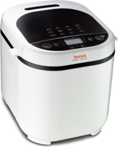 Wypiekacz do chleba Tefal Wypiekacz do chleba Tefal PF 2101 ( 1000g 700W biały)