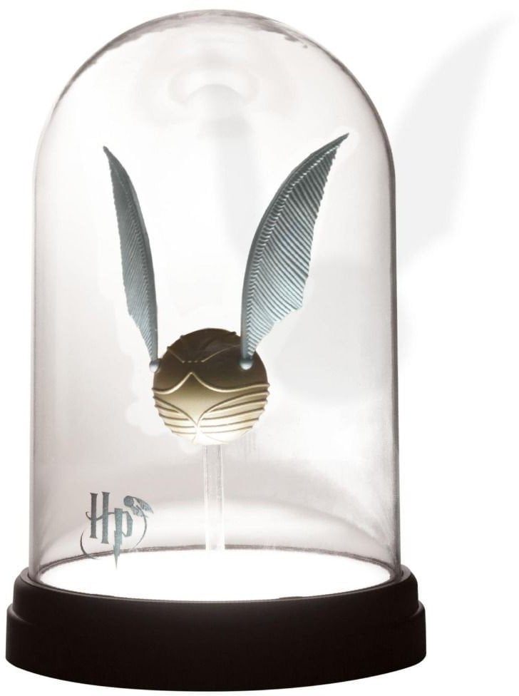 PALADONE Harry Potter Lampka Złoty Znicz (wysokość: 20 cm)