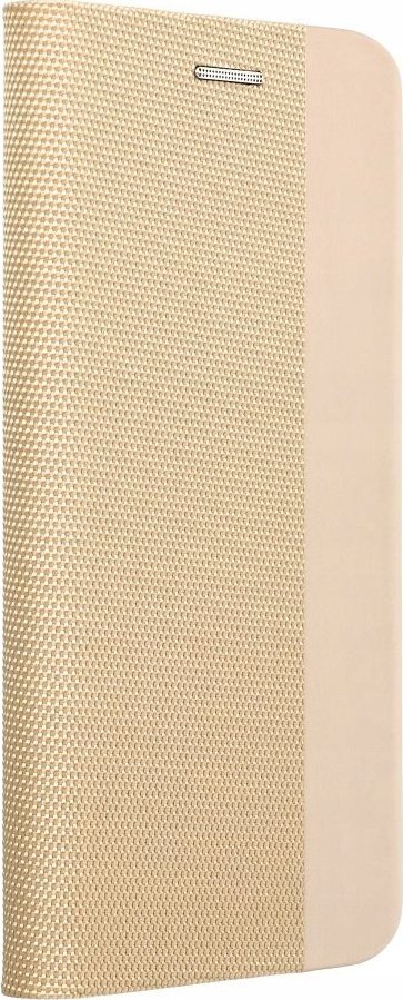 OEM Kabura SENSITIVE Book do IPHONE 16 złoty