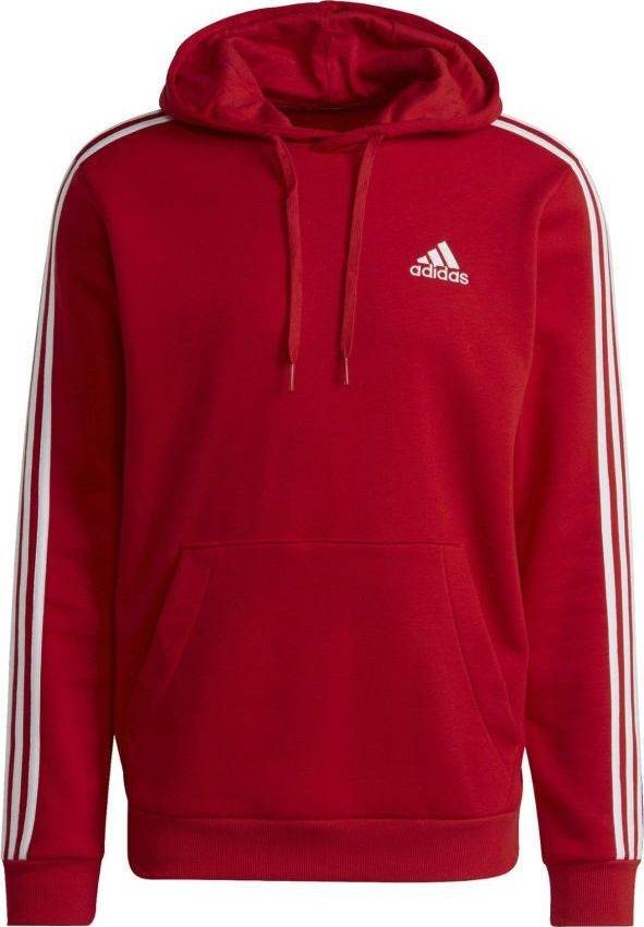 Adidas BLUZA MĘSKA GU2523 XXXXL M 3S FL HD M