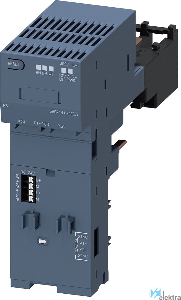 Moduł ILM rozruch rewersyjny High Feature 3,5-32 A do 690 V AC wielkość S0 3RC7141-4EE11