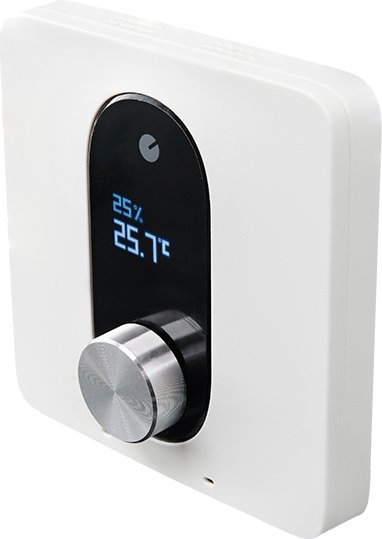 Shelly Plug & Play "PbS LinkedGo Smart Floor Heating Thermostat" Steuerung für Fußbodenheizung WLAN BT ST1820